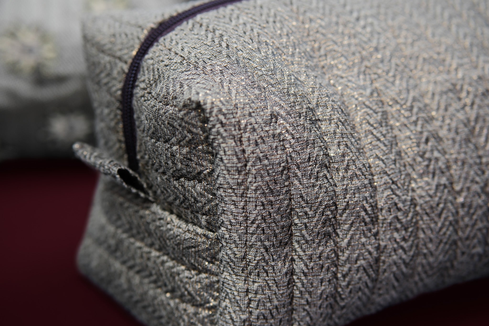 Toiletry bag A Woven Companion