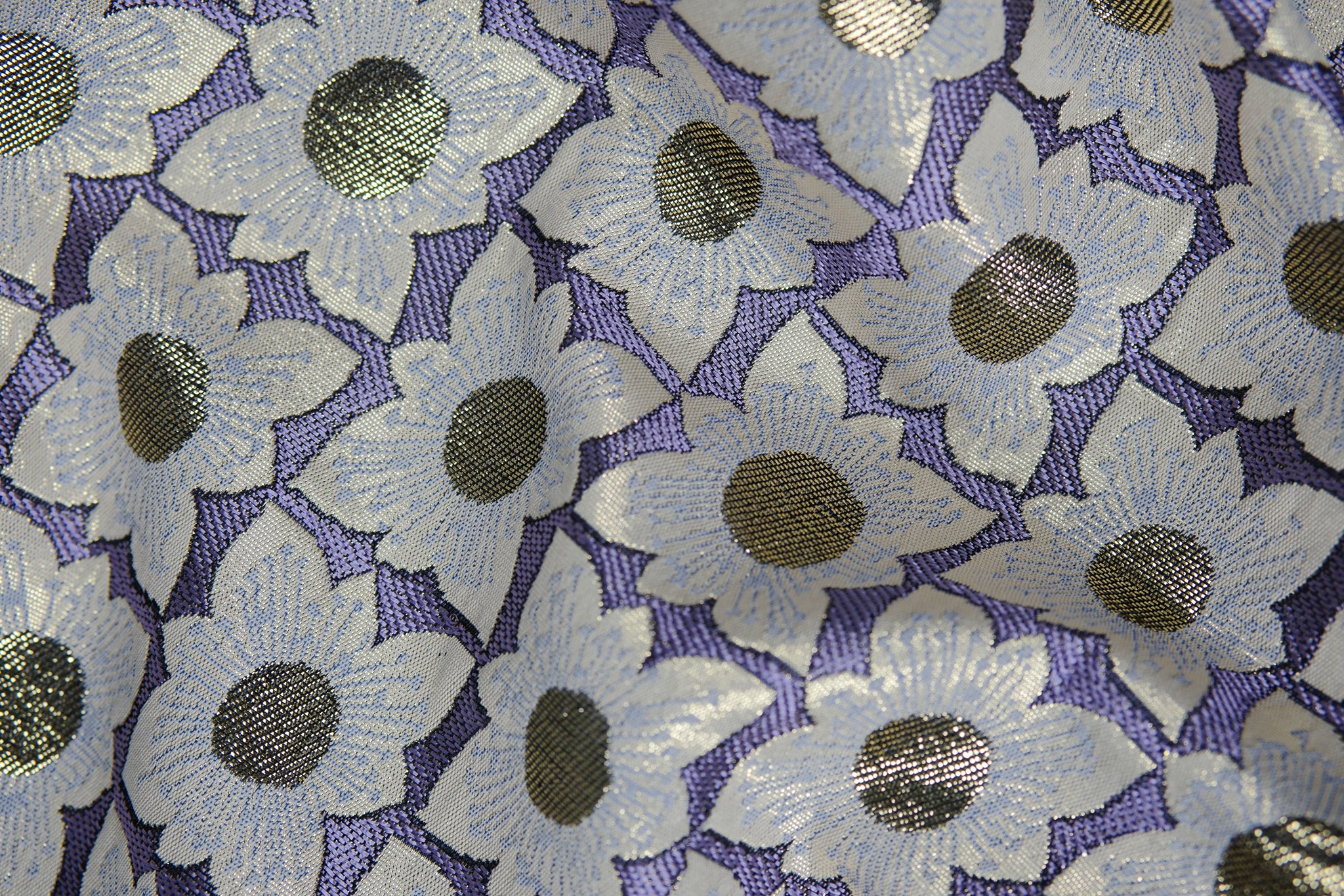 Tablecloth Moonflowers