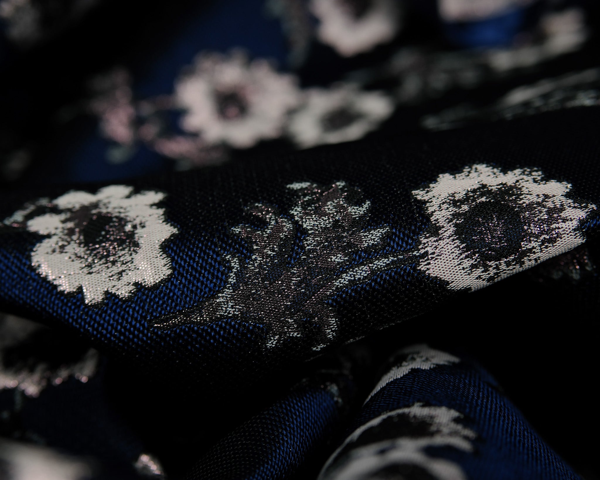 Tablecloth Midnight garden