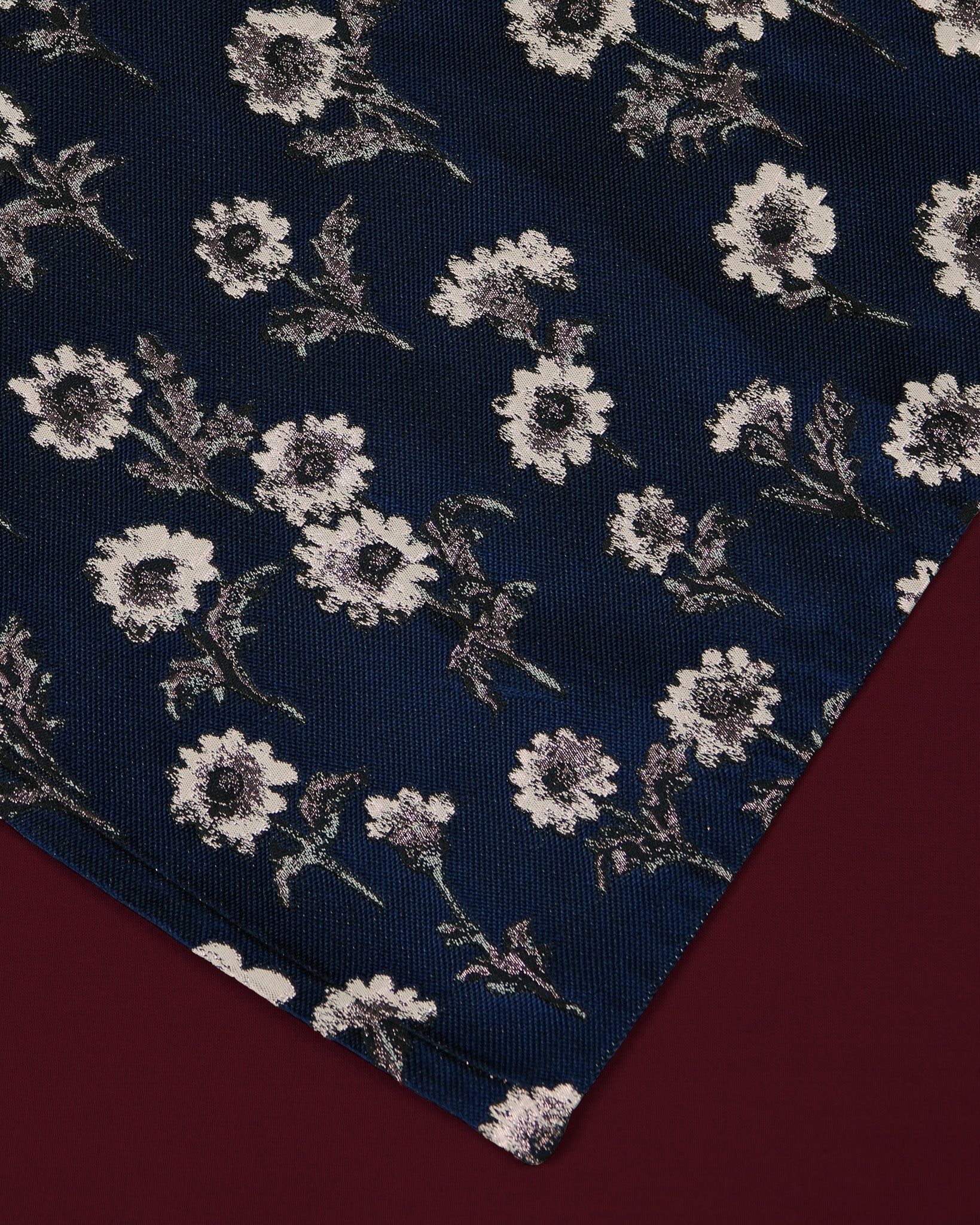 Tablecloth  Midnight garden