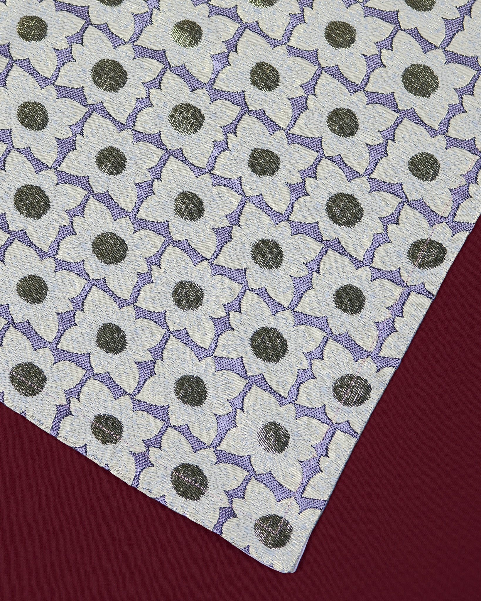 Tablecloth Moonflowers