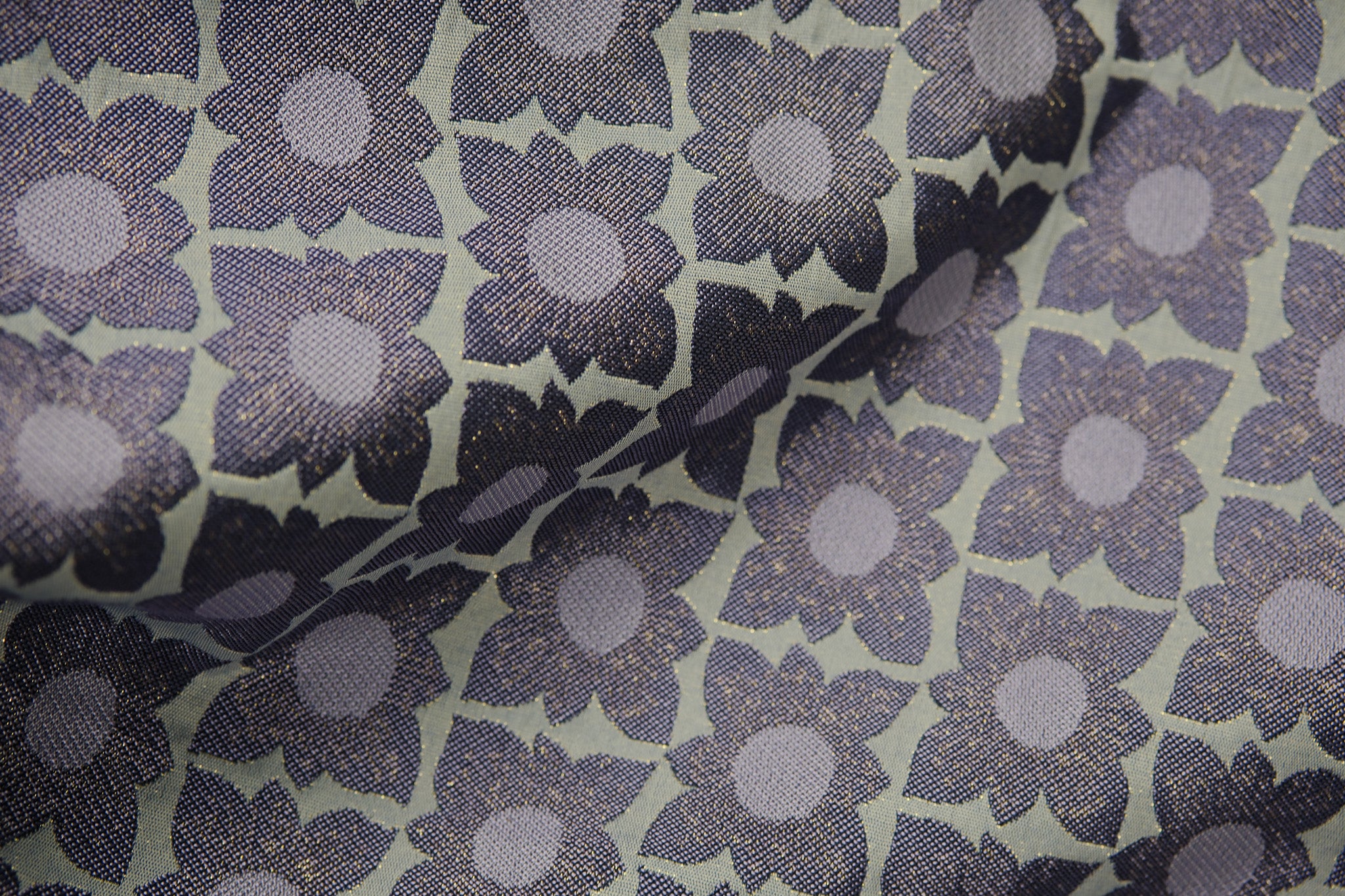 Tablecloth Moonflowers